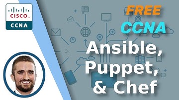 Free CCNA | Ansible, Puppet, & Chef | Day 63 (part 1) | CCNA 200-301 Complete Course