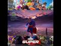 Fortnite Chapter 6 Season 3 Superman mythic