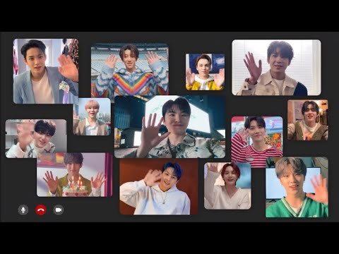 [세븐틴] 눈이 13개가 아니어서 슬프다