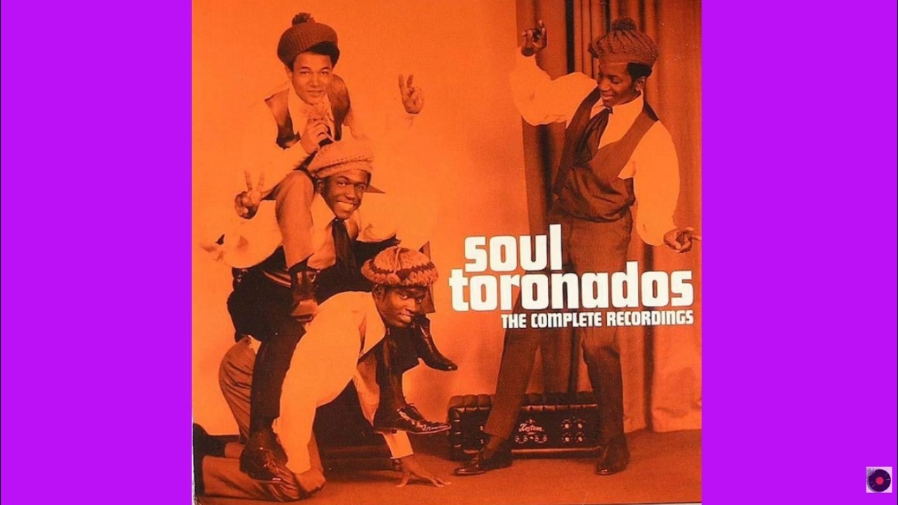 Soul Toronados – The Complete Recordings (Funk, Rhythm & Blues