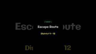 [Square Face - Jump Down] Escape Route - District 4 - 12 screenshot 4