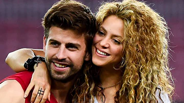 ¿Cómo se llama el primer novio de Shakira?