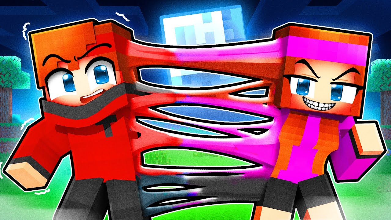 Talcado et Anna : une histoire d'amour sur Minecraft !