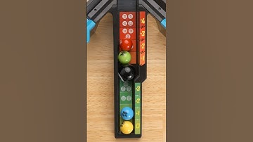 Marble Racing With Anything But Marbles #3