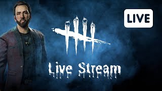 Dead By Daylight Games | Live Stream | Sub Goal: 251/300 @teambelief_ #belief #GAFAM