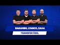 Bjk fb gsnin transfer gndemi  ali naci  berk  gkmen  senad  transfer zel