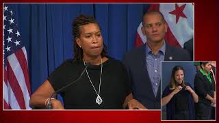 Mayor Bowser Discusses DC Migrant Situation | FOX 5 DC