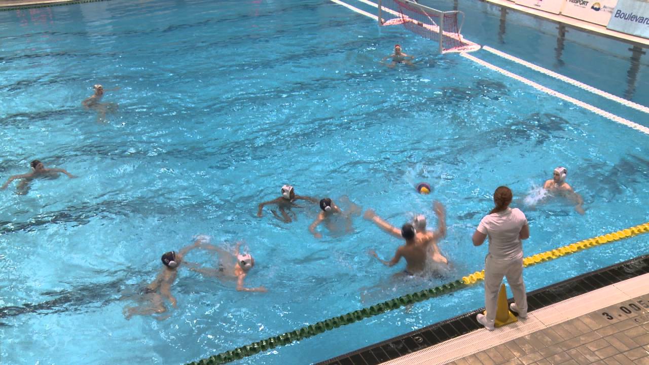 2. Fraser Valley Water Polo Club Spartans Water Polo Club /u14 / 2016