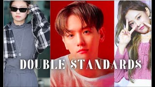 Double Standards Of Kpop