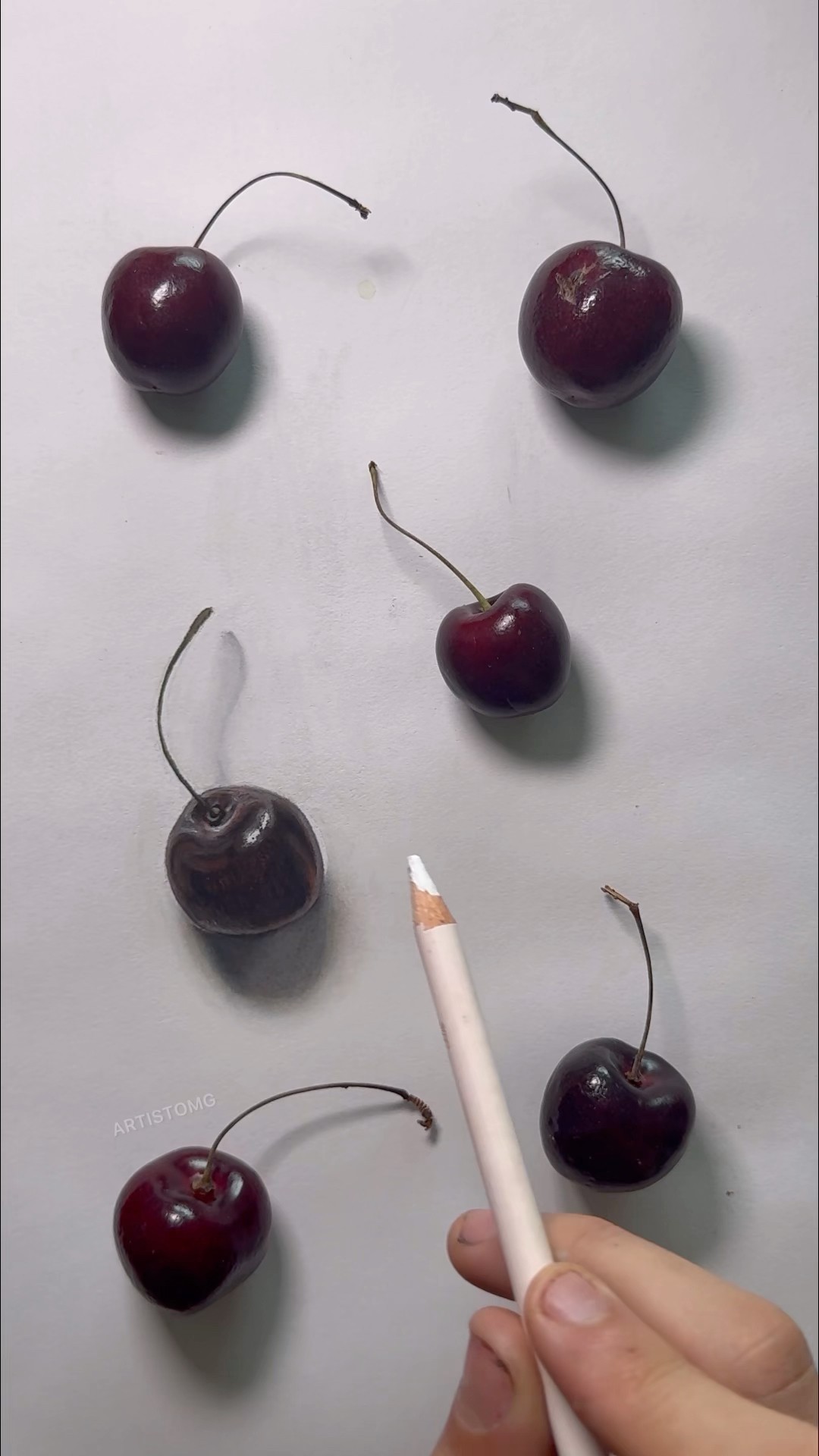 Guess the Drawing! ✍️ || Did you Find the Cherry Drawn?! ?✨? #funnyart