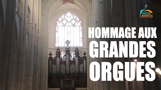 Hommage aux grandes orgues - 2020