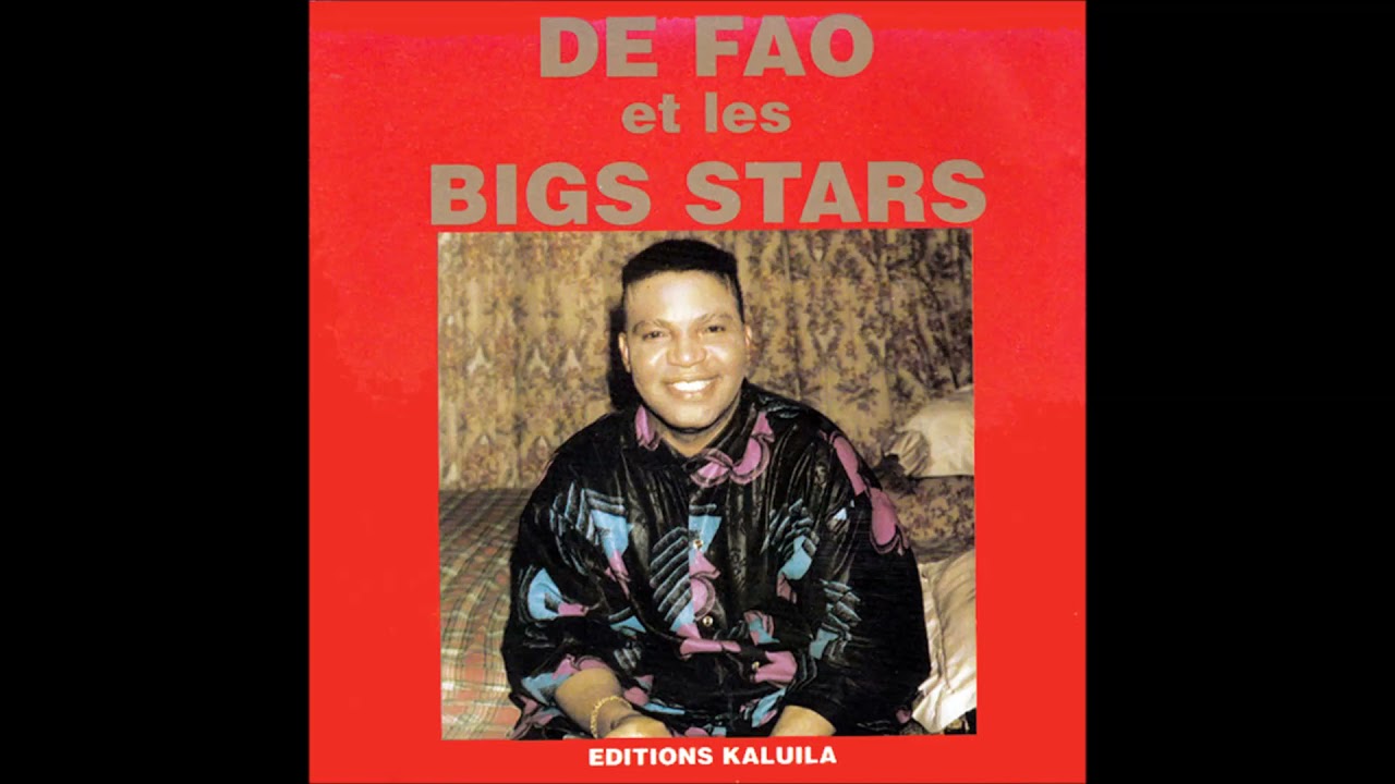 Defao  Big Stars Africa Richesse 1993