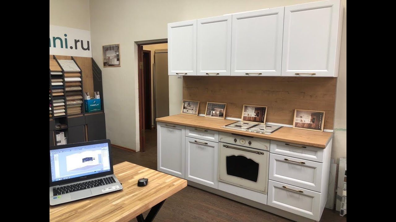 Лучший МАТ от Quhni.ru для современной ОДНОТОННОЙ кухни - это UV-лак! Рассказываем, почему!