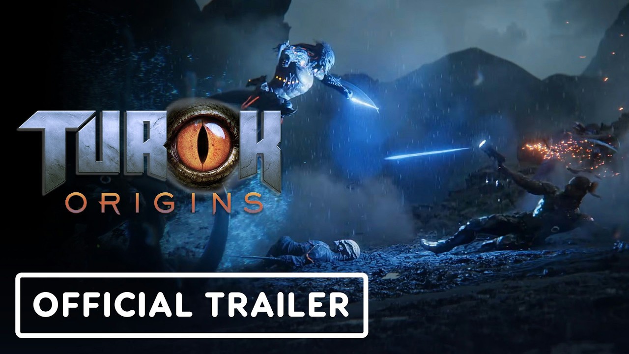 Turok: Origins