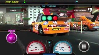 Pit stop Racing Game play screenshot 2