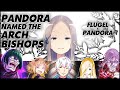 Pandora Named The Sin Archbishops | Re: Zero Theory