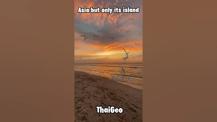 Asia but only its island #map #mapper #mapping #europe #geography #mapchart #enfemapping #memes #fyp