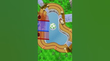 The WORST Shortcut in Mario Kart...