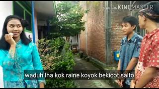 Download Lagu VIDEO KARYA SISWA SISWI SMP SHALAHUDDIN MALANG MP3
