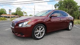 SOLD 2011 Nissan Maxima S One Owner Meticulous Motors Inc Florida For Sale