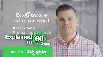 Discover EcoStruxure Automation Expert