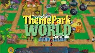 (+Link Download) Jadi pemilik taman bermain! mainin game jadul ps1 di android | Theme Park World screenshot 5