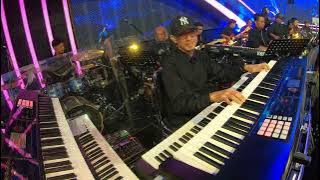 Keyboard Cam Bunga Surgawi, Robi, #DangdutAcademy7