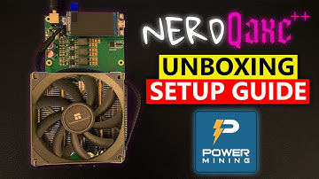 Unboxing The New NerdQaxe++ (5TH/s)