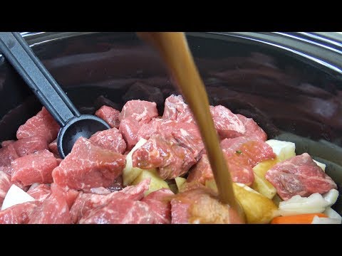 Giambotta In Crock Pot