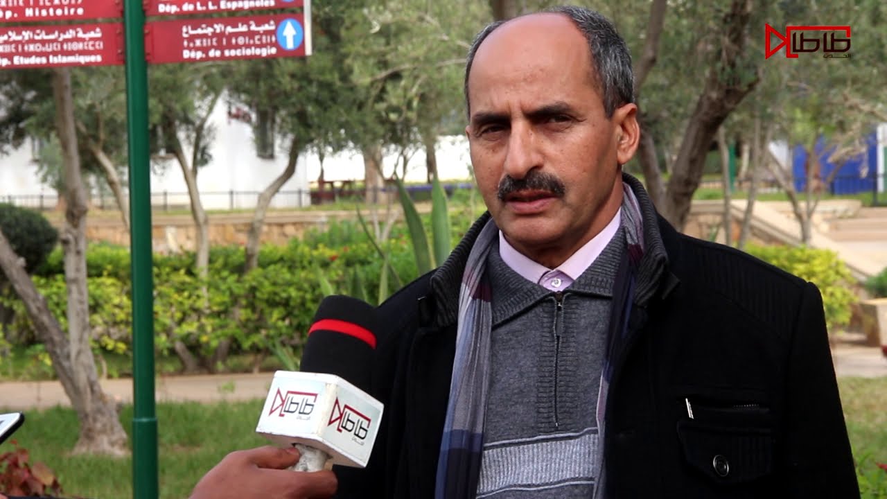 عميد كلية الأداب والعلوم الإنسانية يوضح بخصوص السنة الجامعية الحالية والإجراءات الإحترازية المتخذة