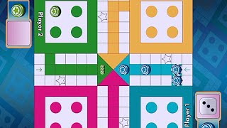 Ludo king game in 2 player | Ludo game download | Ludo king gameplay || Ludo games || Ludo king game screenshot 4