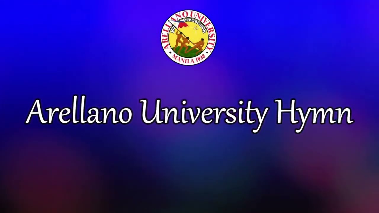 Sleduj Arellano University Hymn (Minus one - lower key) na YouTube Sleduj Arellano University Hymn (Minus one - lower key) na YouTube