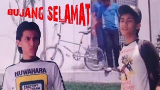 Faizal Hussein BMX Kuwahara Laserlite | Bujang Selamat (1985)