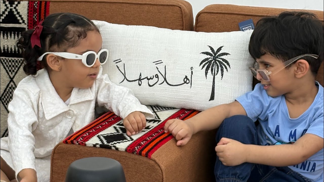 كشتة شتوية مع أطفال الجيل المزهر 🌱