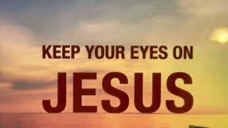 Turn your eyes upon Jesus!! He loves you!! by The Michele Denman Show 10 views 11 months ago 5 minutes, 34 seconds