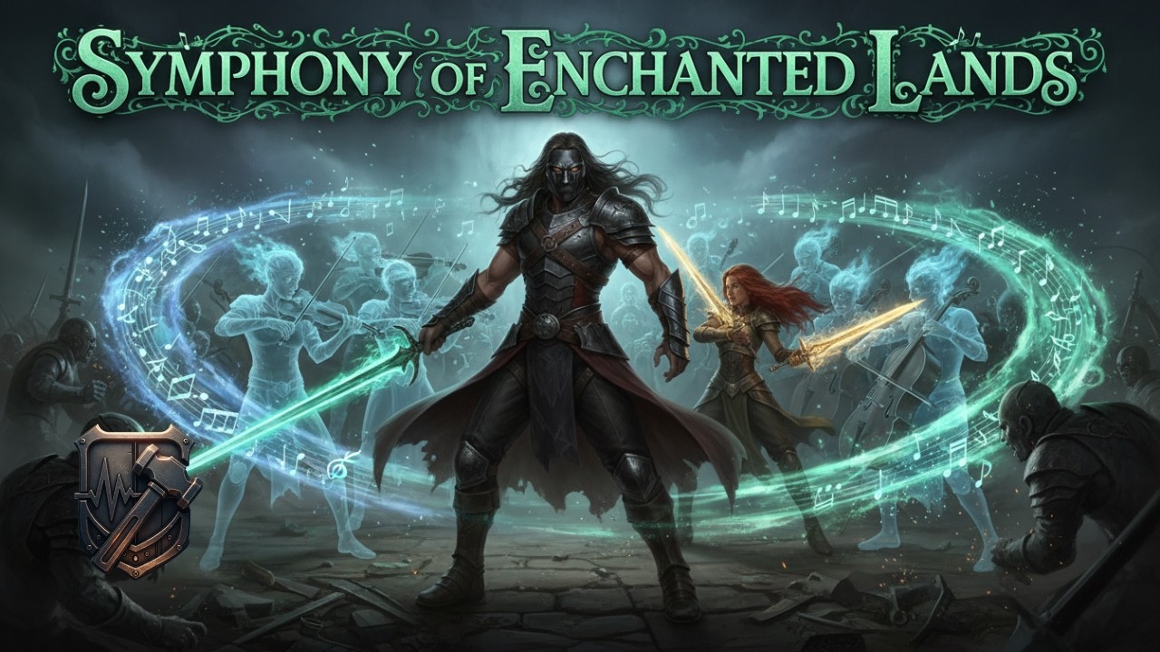 Rhapsody Style | Symphony of Enchanted Lands | Epic Symphonic Metal Playlist