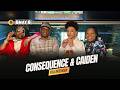 Why Consequence Was the 'Designated Crash Out' for GOOD Music | SWAY’S UNIVERSE