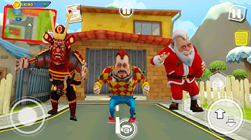 Dark Riddle ALL Story Mode 16.0.0 - Gameplay Walkthrough New Skin BOSS 99 ( ANDROID\IOS ) #40