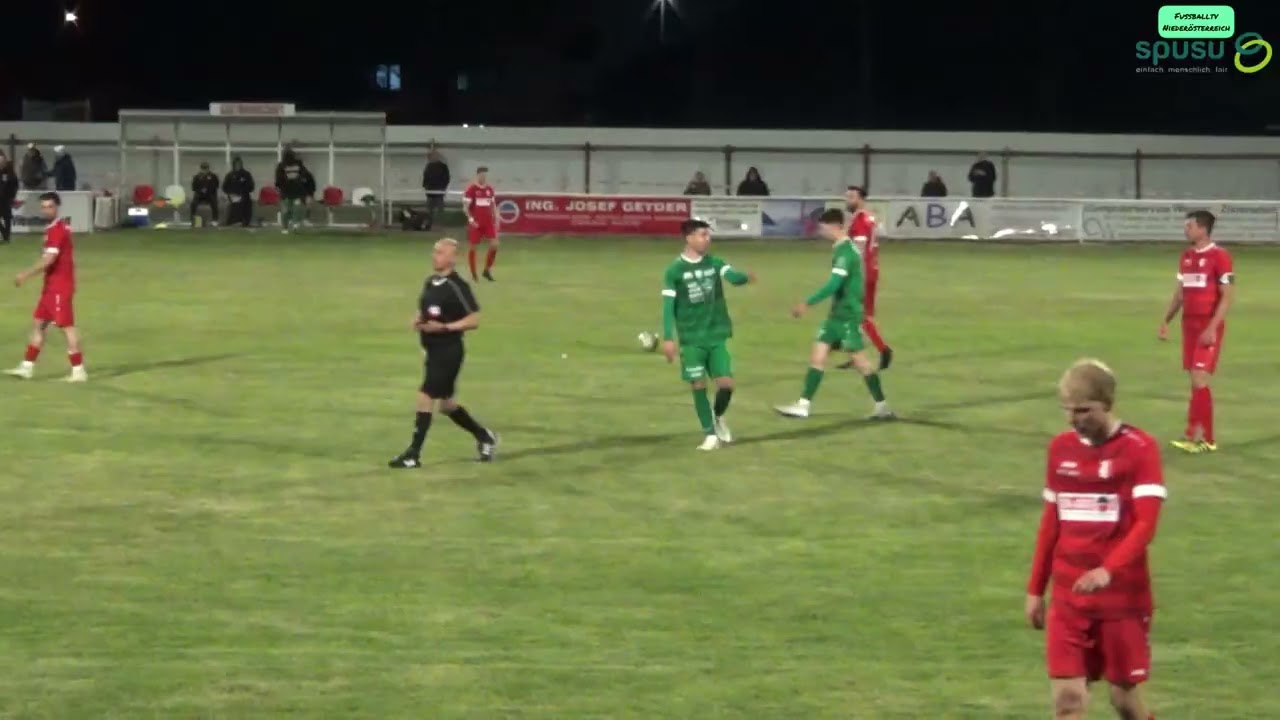 SC Neusiedl Zaya - SC Lassee