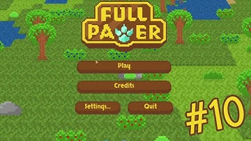 New Main Menu, Unlockable powers and more! Full Pawer Devlog.