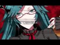 Miku Hatsune - Red Punishment +mp3