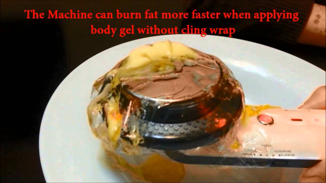 Does this Slimming & Fat Burning Machine really burn fat? YouTube