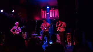 Wine Lips - High On Your Own Supply - Hi Dive - Denver, Colorado - 5-11-2024