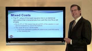 18 -- Methods of Cost Behavior Analysis