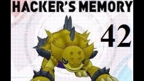 Digimon Story Cyber Sleuth Hackers Memory  PS4 Gameplay Walkthrough Part 42