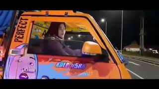 Story wa L300 cantik