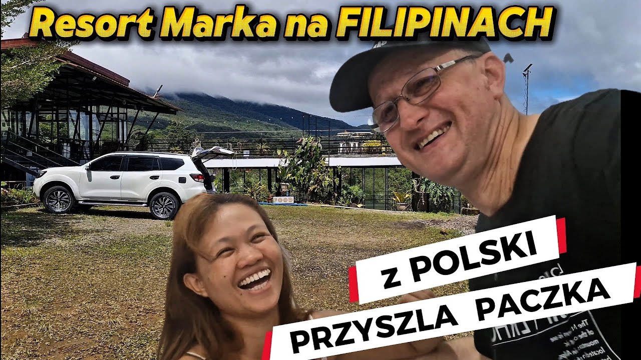 Przyszla paczka z Polski... znow niespodzianka  sprawdzamy resort w gorach zakupy zaopatrzenia