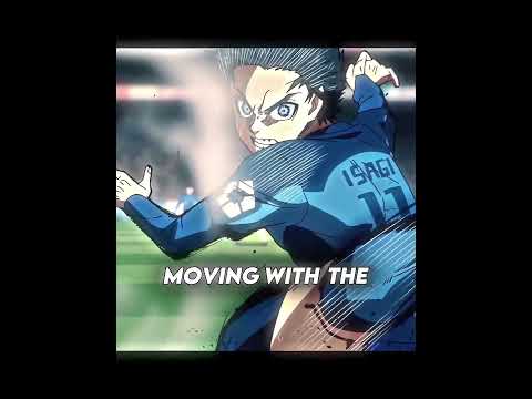 Japan U 20 Final Goal Edit Mortals Funk Remix Edit Anime Bluelock 