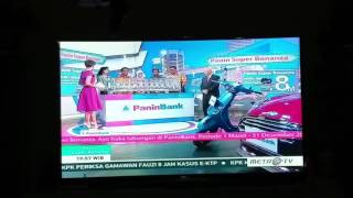 Download lagu Undian 8 miliar panin super bonanza 19 januari 2017