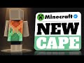 How To Get The NEW Minecraft Copper Cape for FREE (Java &amp; Bedrock)